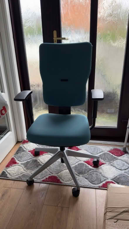 Photo of free Office Chair (Newtownabbey) #1