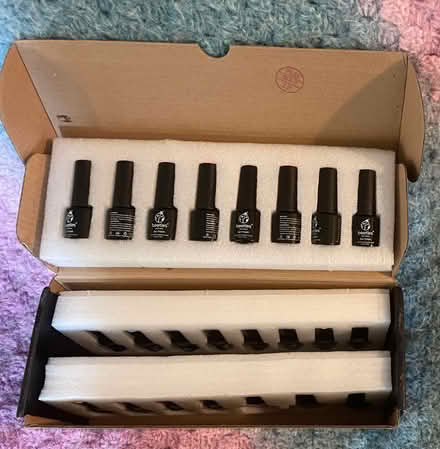 Photo of free Nail training supplies (Van Nuys) #2