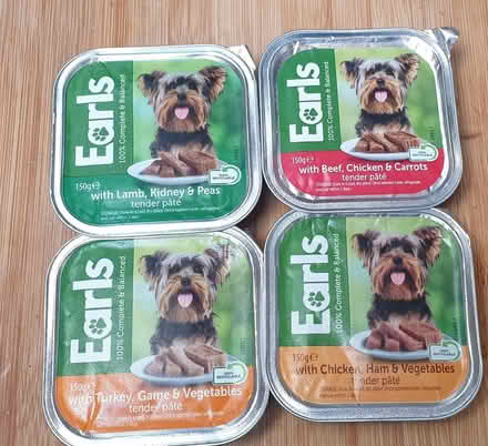 Photo of free Cesar and Earls Dog food (Abertridwr CF83) #1
