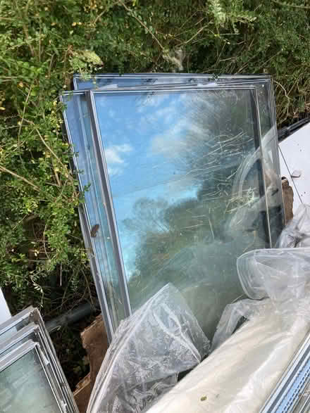 Photo of free Double Glazed Units (TN38 st Leonard’s) #2