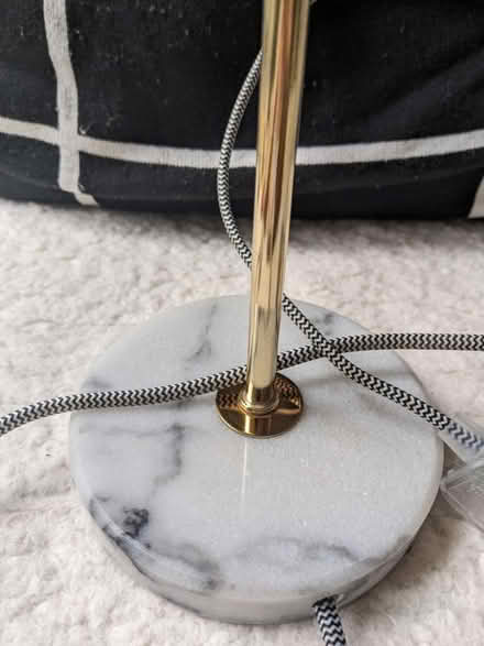 Photo of free Bedside light (without shade) (N4 1) #2