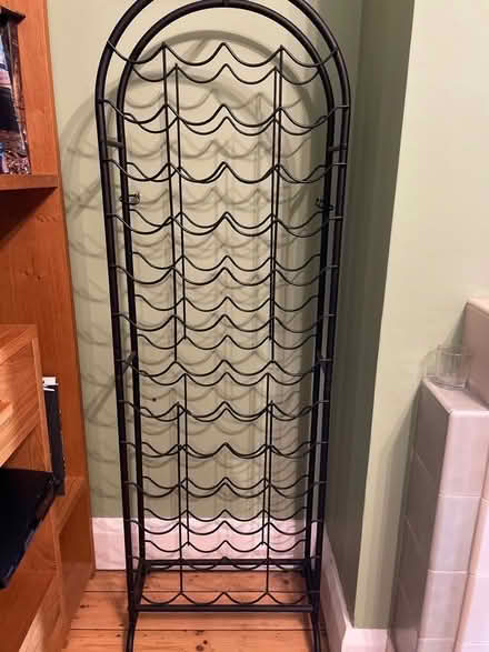 Photo of free Wine rack (Tilehurst RG30) #1