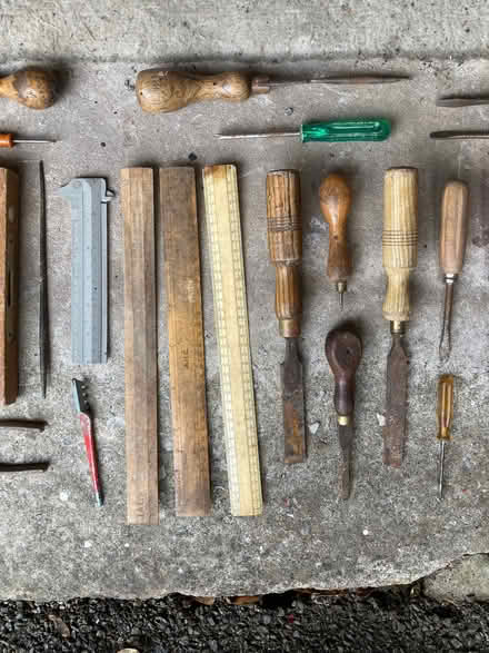 Photo of free Collection of tools (Greenbank CW8) #2