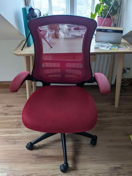 Photo of free Office chair (Kendal LA9) #1
