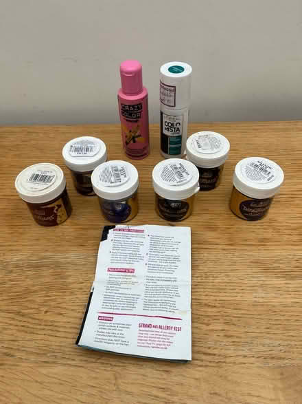 Photo of free Hair products (Wheatley, Oxfordshire OX33 1XY) #1