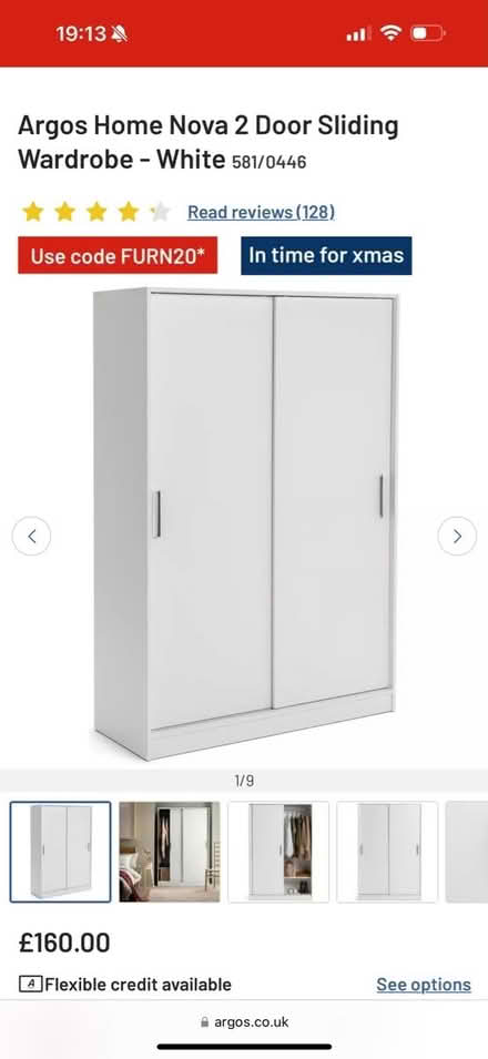 Photo of free Closet parts (Nottingham, Lenton, NG7) #2