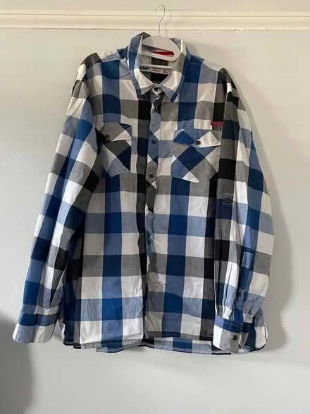Photo of free 2 men’s shirts (Ashburton SE25) #2