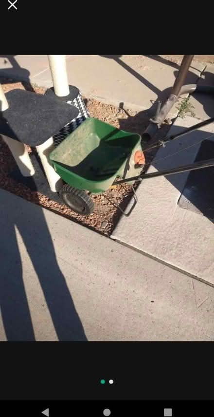 Photo of free lawn tools (Taylor ranch) #2