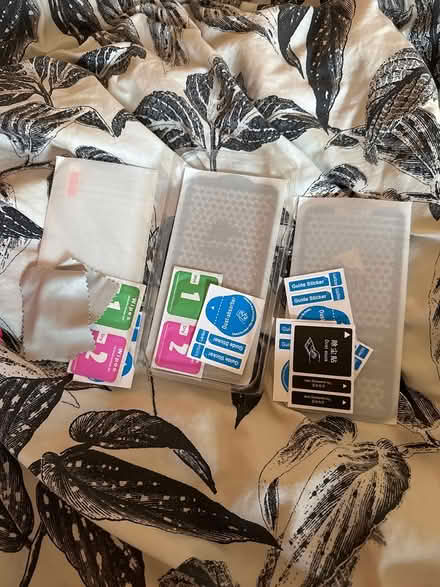 Photo of free iPhone MaxXS glass screen protector (Markham) #1