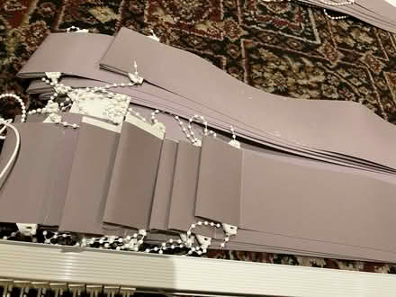 Photo of free Vertical blinds (Bray SL6) #3