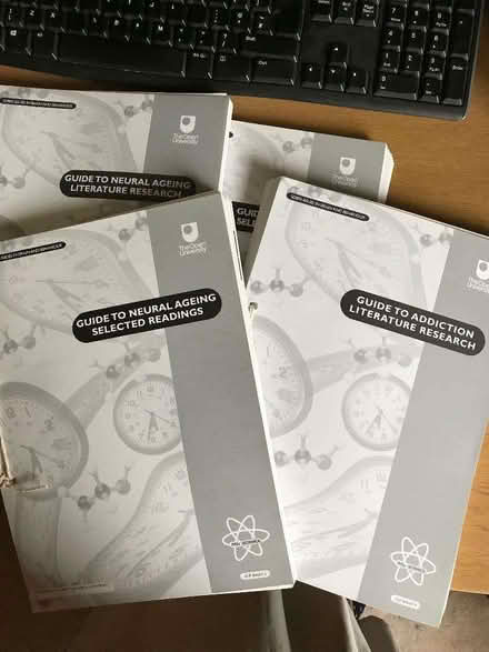 Photo of free Complete course material for Open University Course SD805 (Cookridge LS16) #1