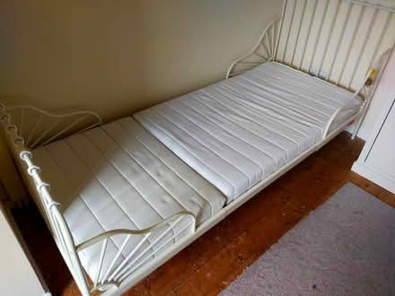 Photo of free Ikea growing child bed (Knucklas LD7) #1