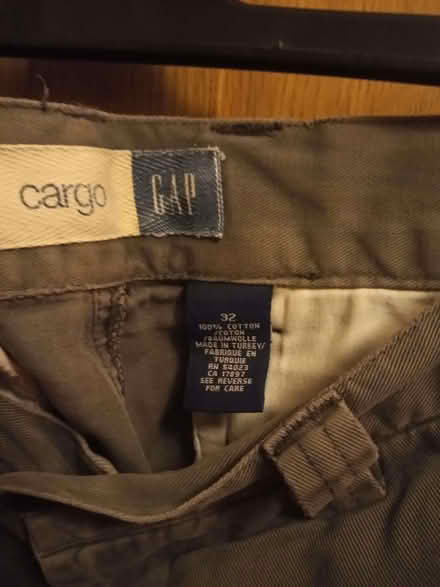 Photo of free Vintage Gap shorts (Stroud GL5) #2