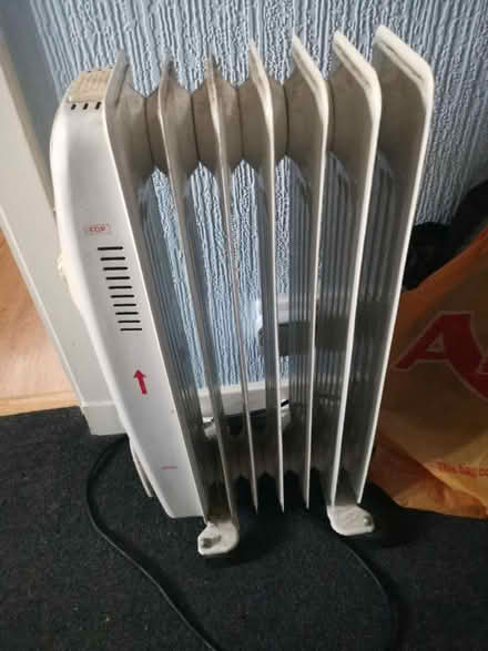 Photo of free Oil filled radiator (G21 balornock) #1