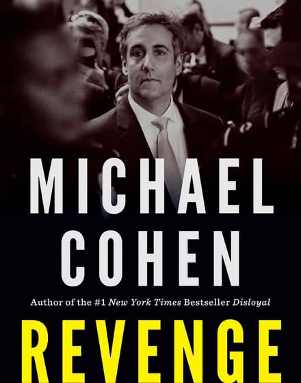 Photo of free BOOK - Revenge (Mavis and Rathburn) #1