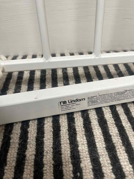 Photo of free Stair gate (Walthamstow E17) #2