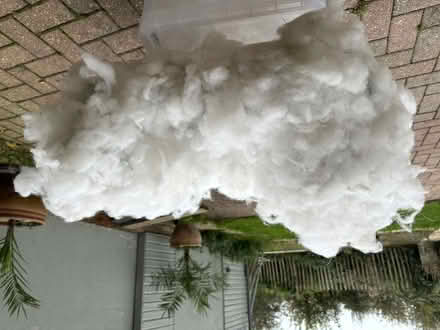 Photo of free A Large Fluffy Cloud (TN36) #2