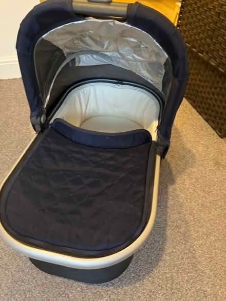 Photo of free Uppababy Bassinet (BR3) #3