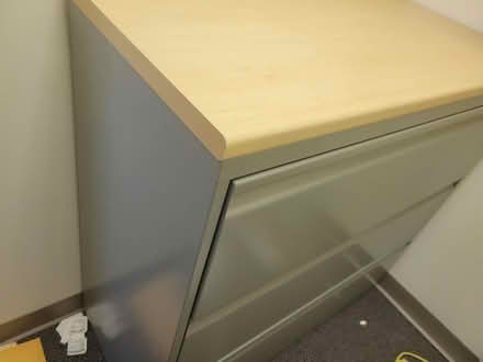 Photo of free 3 drawer lateral file (Belmont) #1