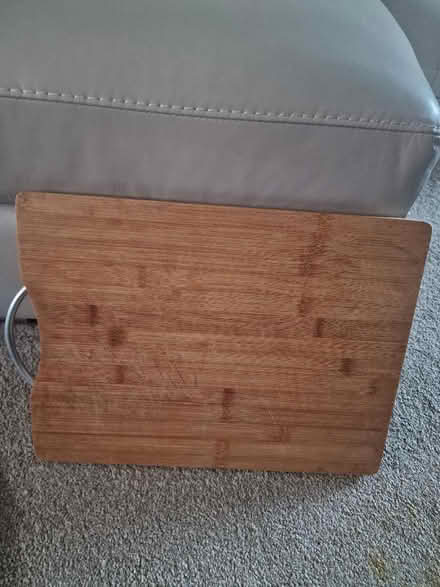 Photo of free Large chopping board (Hailsham BN27) #1