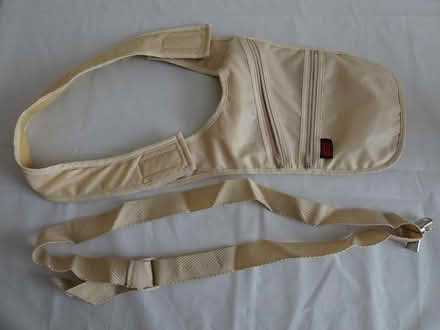 Photo of free Travel pouch with adjustable strap (Hitchin near centre SG5) #1