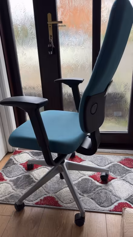Photo of free Office Chair (Newtownabbey) #2