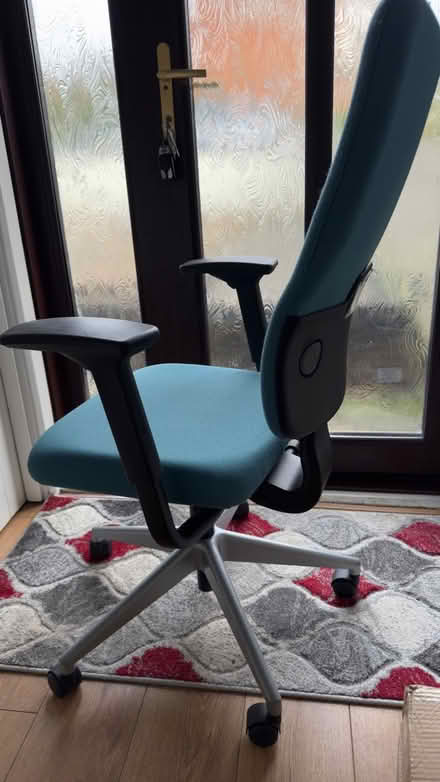 Photo of free Office Chair (Newtownabbey) #2