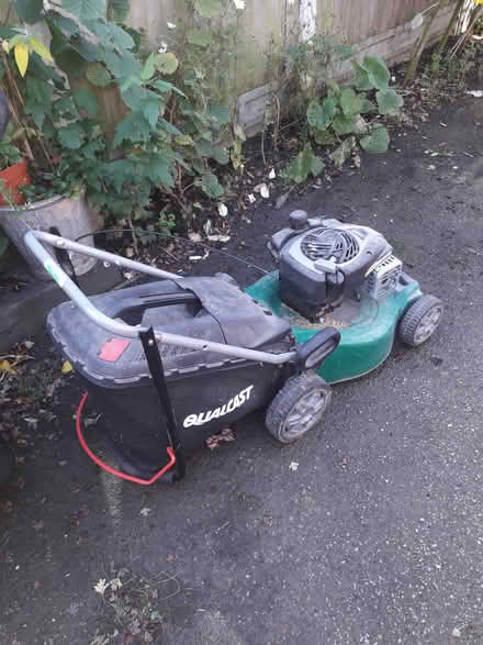 Photo of free Petrol mower (CT3) #1