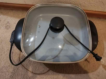 Photo of free Electric Fryer (Snohomish (Snohomish, (Clearview)) #1