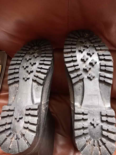 Photo of free Pair Wellingtons (Wrenbury nr Nantwich) #1