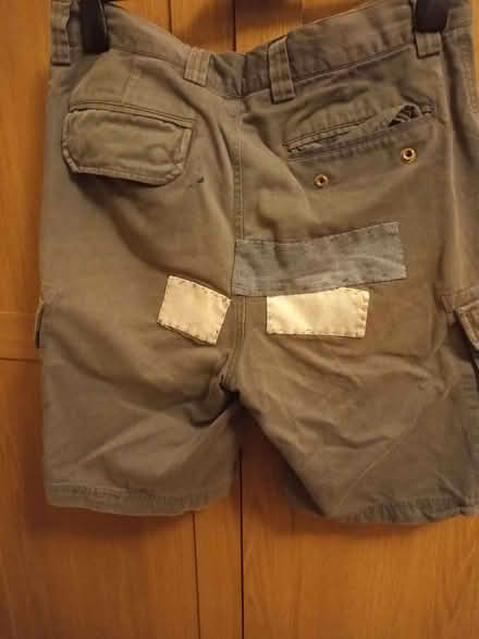 Photo of free Vintage Gap shorts (Stroud GL5) #3