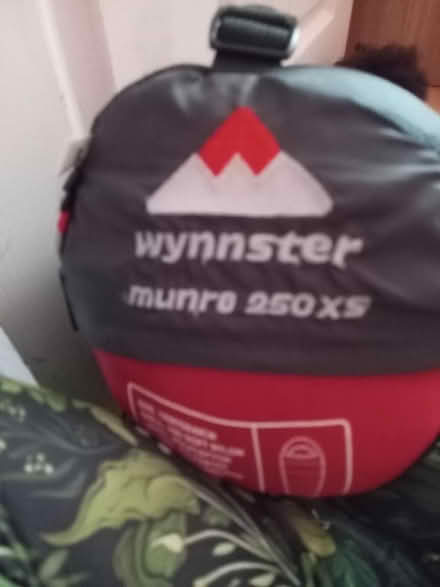 Photo of free Small Child's Sleeping bag (lemington) #1