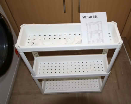 Photo of free Bathroom storage Ikea brand (Colchester CO2) #2