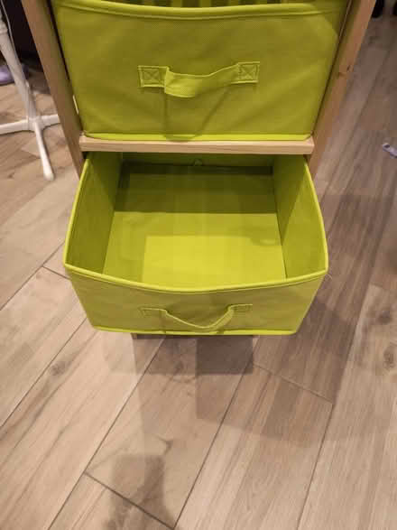 Photo of free Canvas drawers (Stoneleigh KT17) #3