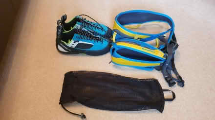 Photo of free Climbing gear (Langstone) #1
