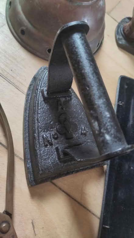 Photo of free Job lot antique museum artefacts (Levenshulme M19) #2