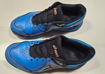 Photo of free Field Hockey-Astro shoes. USA size 6.5, Euro size 39.5__WORN (Forest Hill OX33) #1