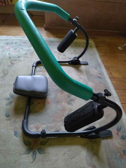 Photo of free Exercise machine (Welland WR13) #2