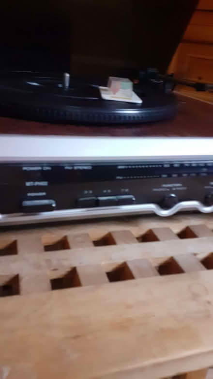 Photo of free record player (Sandilands CR0) #1