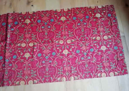 Photo of free 2 Liberty fabric off-cuts (Emmer Green RG4) #1