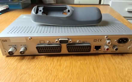 Photo of free Philips DTR500 Set Top Digibox (Matlock DE4) #2
