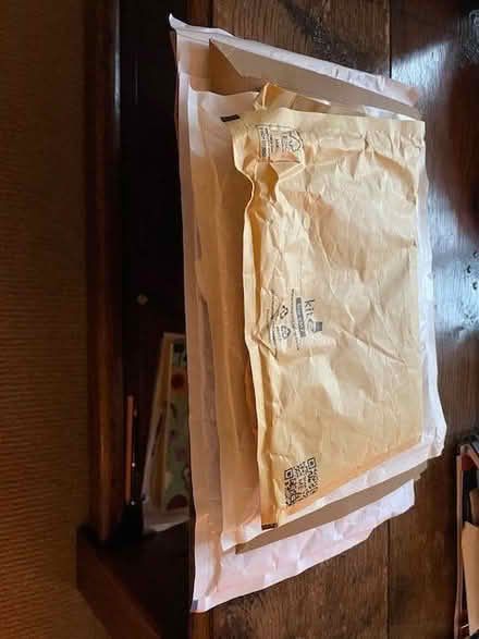 Photo of free Padded envelopes x 5 (Lyncombe) #1