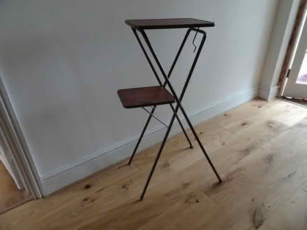 Photo of free Projector stand (Hitchin near centre SG5) #1