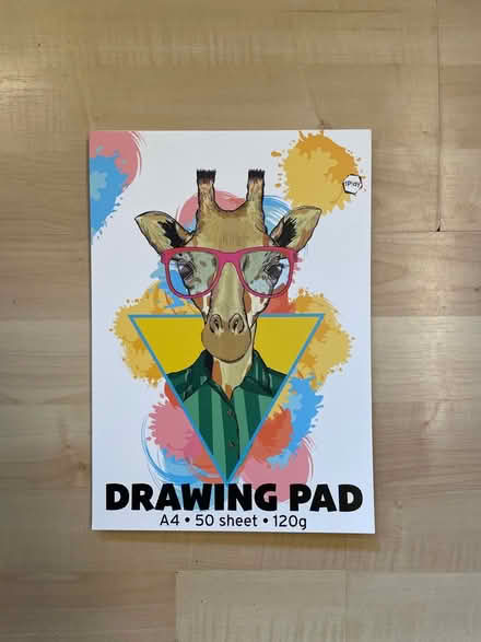 Photo of free A4 plain paper, thicker paper (Haywards Heath, near Hospital) #1