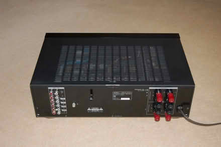 Photo of free Stereo Amplifier (Silverdale LA5) #2