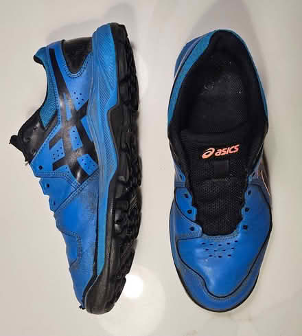 Photo of free Field Hockey-Astro shoes. USA size 6.5, Euro size 39.5__WORN (Forest Hill OX33) #2