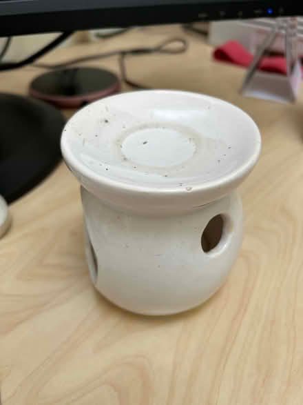 Photo of free Tea light holder/incense burner (Chiswick W4) #2