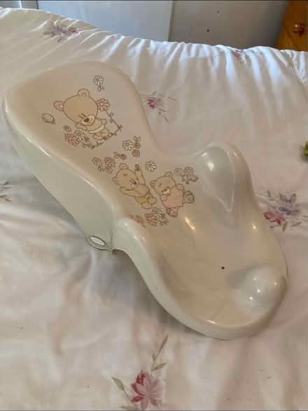 Photo of free Baby bath insert (Longnor, SY5) #2