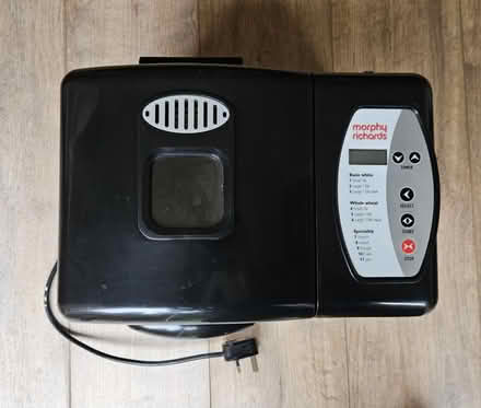 Photo of free Bread Maker (CV5) #3