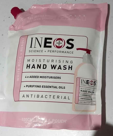 Photo of free Liquid soap refill (Costhorpe S81) #1